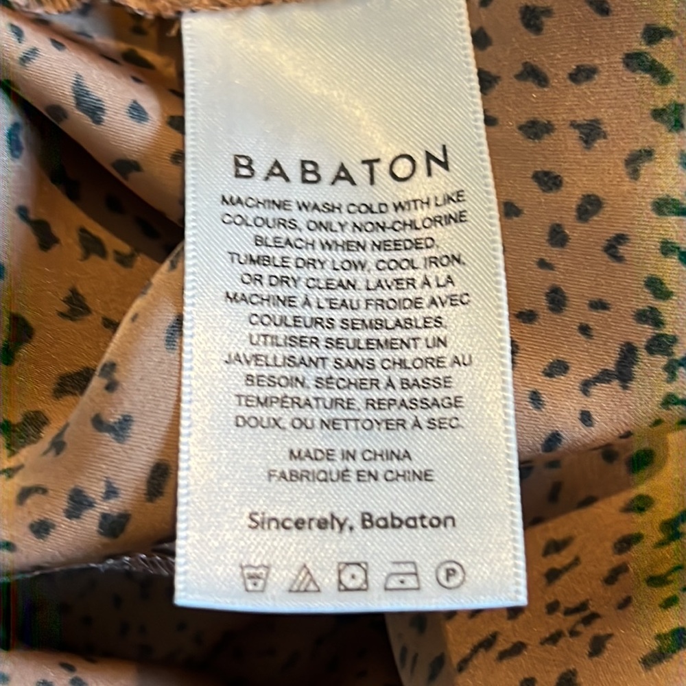 BABATON DRESS - Picture 6 of 8